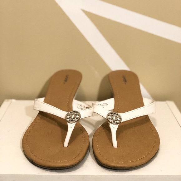 George Wedge Sandals ( Size 7 ) - Picture 3 of 9